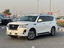 Nissan Armada Full Option SL 2021