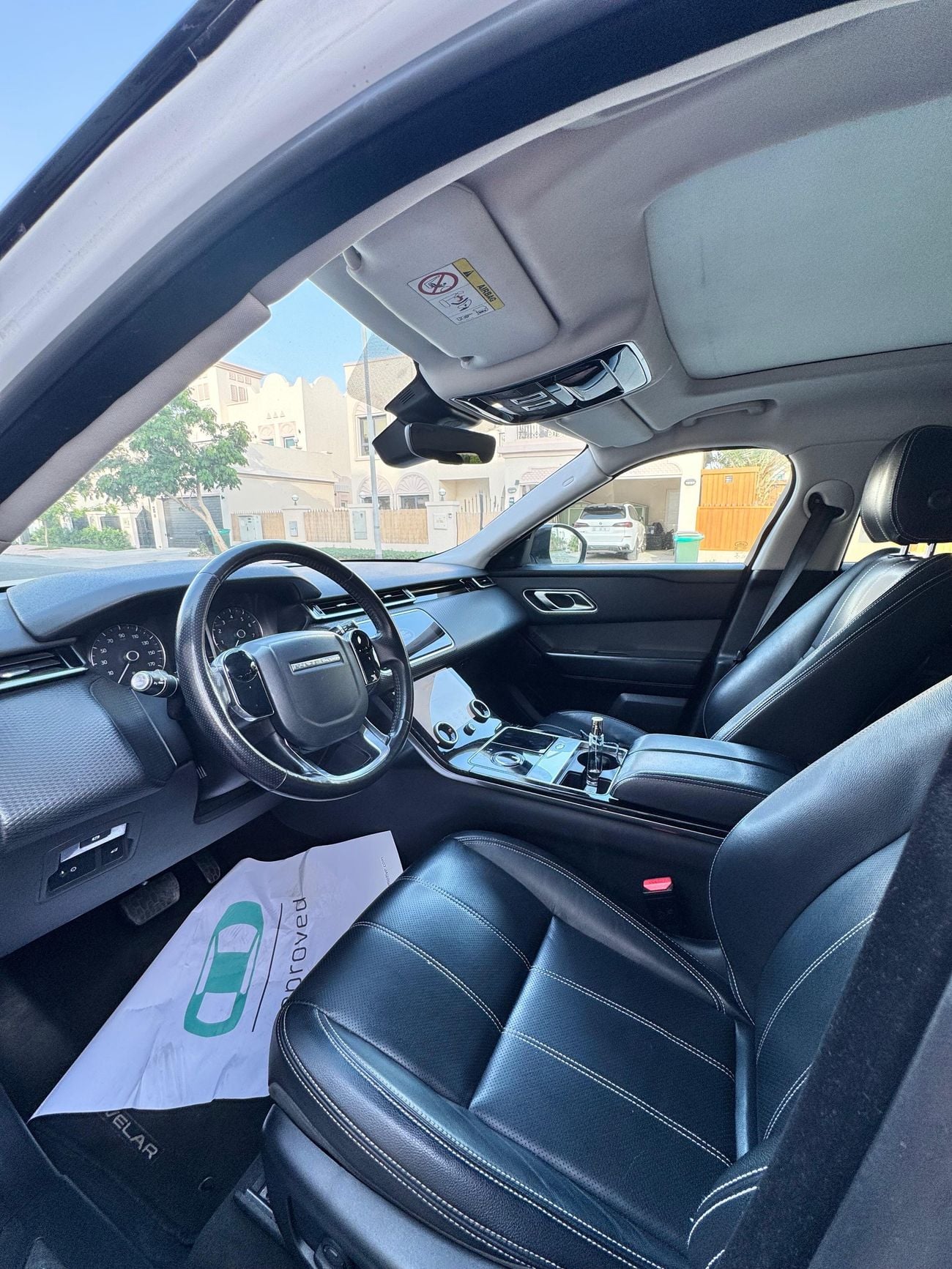 Land Rover Range Rover Velar S