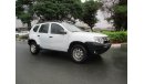 Dacia Duster 2015 DIESEL 4X4 MANUAL GEAR