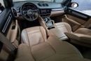 Porsche Cayenne Platinum Edition