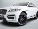 Jaguar F Pace R-Sport 2.0L