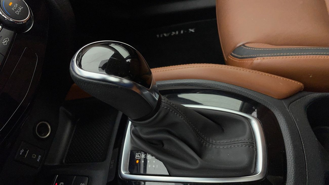 نيسان إكس تريل SL 2.5 | بدون دفعة مقدمة | اختبار القيادة في المنزل