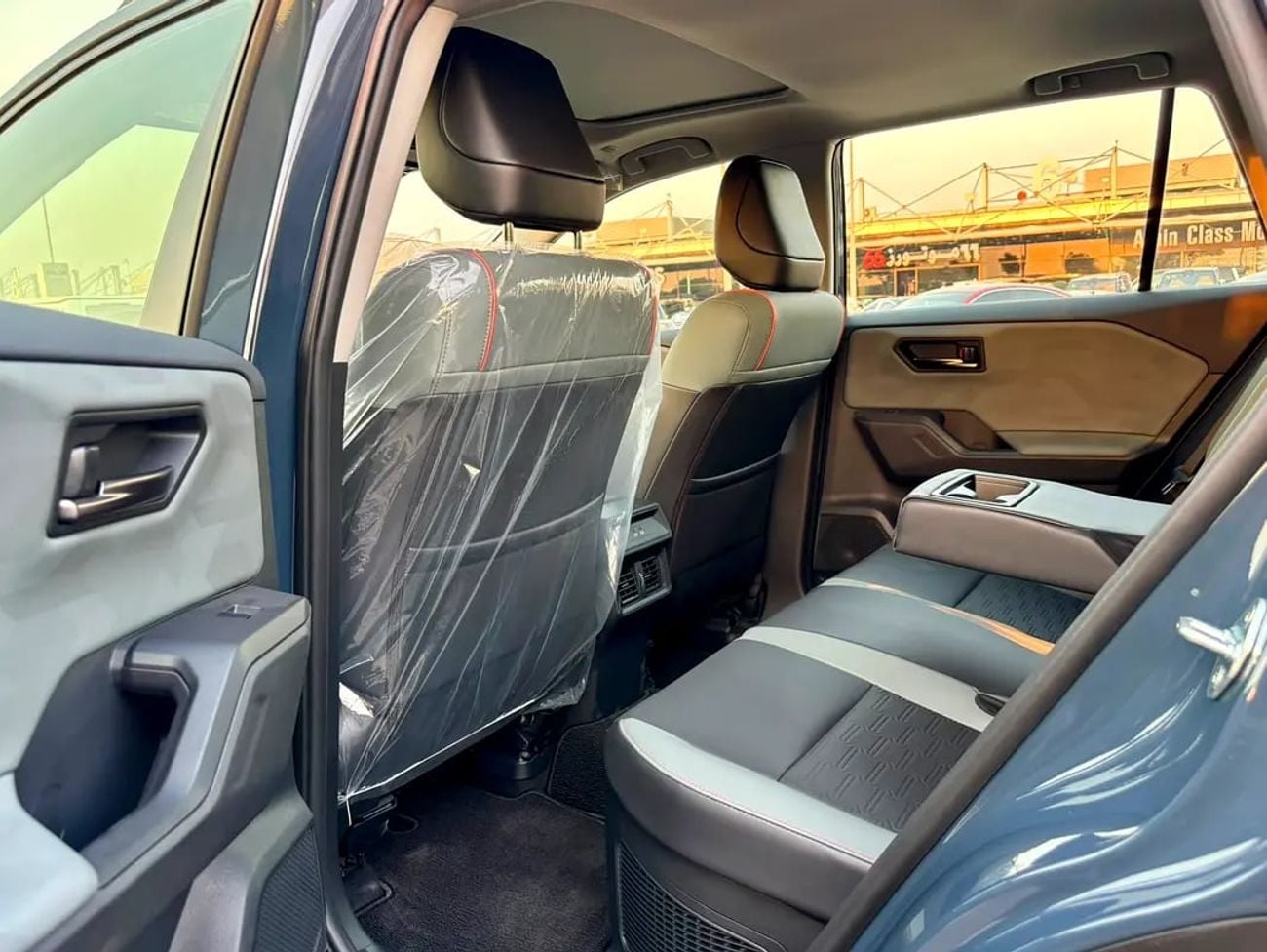 Toyota RAV4 ADVENTURE RAV4 Adventure 2.5L HYBRID | GCC Specs | Brand