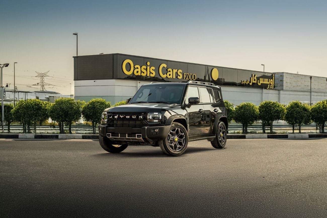 جيتور T2 Luxury