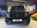 Mercedes-Benz G 63 AMG 4MATIC SUV 2025 Mercedes-Benz G-Class G 63 AMG - Warranty available up on request - Perfect conditio