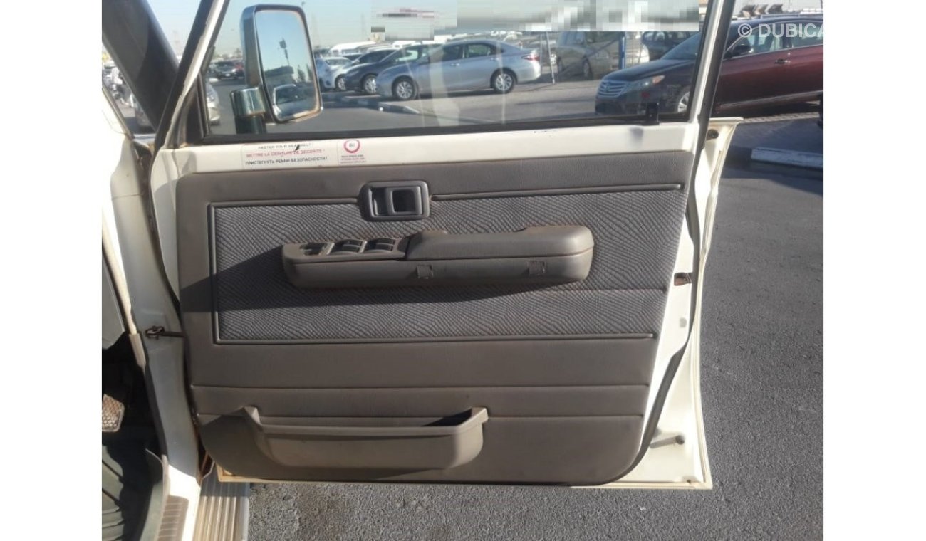 تويوتا لاند كروزر هارد توب Toyota Land Cruiser Hard Top RIGHT HAND DRIVE (Stock no PM 767)