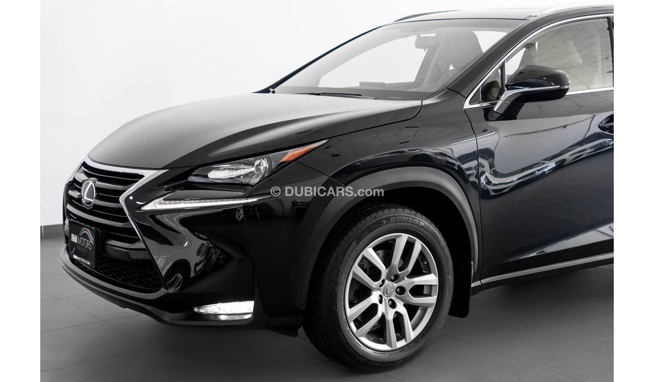 Lexus NX200t 2.0L Turbo  2.0