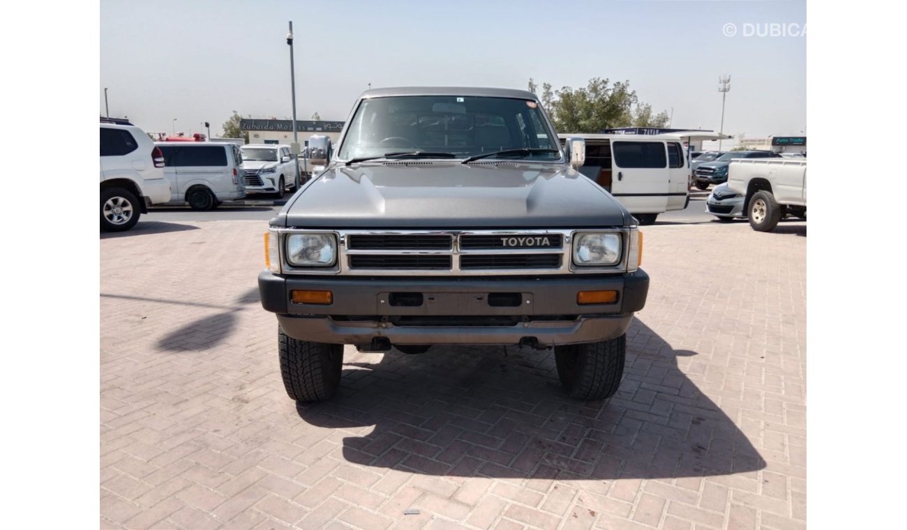 Toyota Hilux TOYOTA HILUX PICK UP RIGHT HAND DRIVE (PM1643)