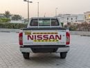 Nissan Navara Nissan navara 2022 white colour red interior automatic gear