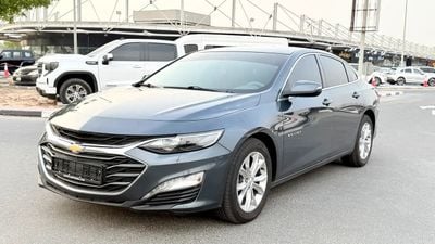 Chevrolet Malibu LS GCC specs ,excellent condition.