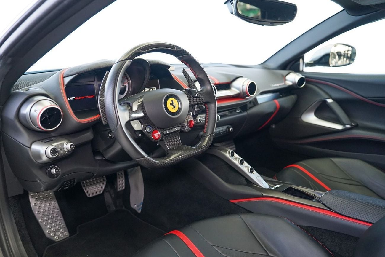 فيراري 812 GTS SUPERFAST