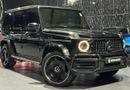 Mercedes-Benz G 63 AMG 4MATIC SUV 2023 Mercedes Benz G63 AMG Manufaktur Night Package, Warranty, Very Low Kms, GCC