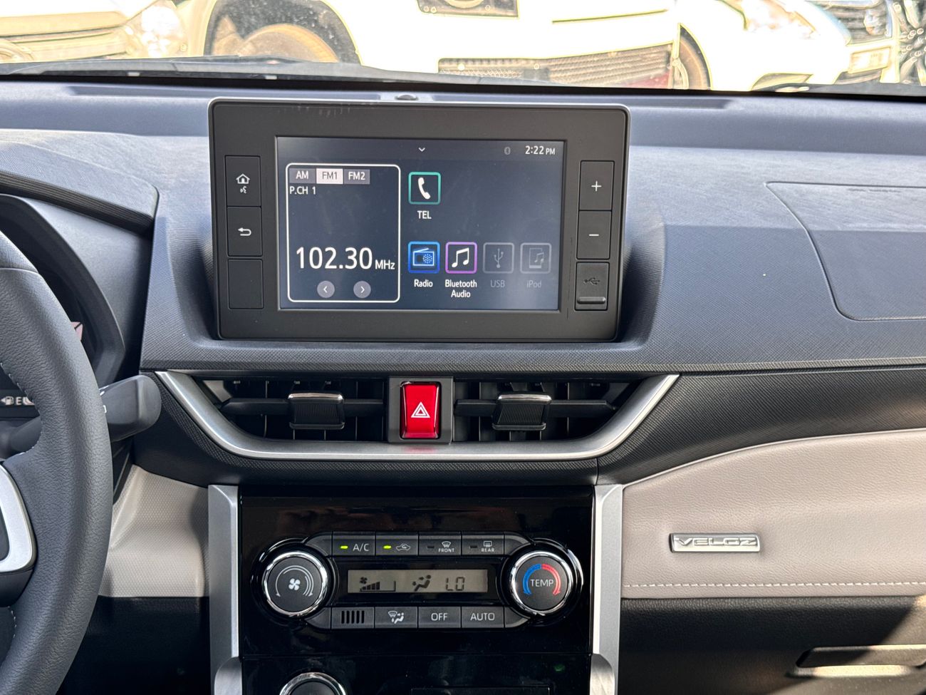 Toyota Veloz 2024 1.5L Petrol AT GCC Brand New 0Km