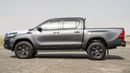 تويوتا هيلوكس HILUX DC  2.7L AT MED OPTION 2026