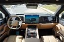 BYD Leopard 8 2026 BYD Leopard 8 Flagship plug in Hybrid 2.0L 7 seater Black 0KM