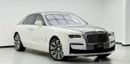 Rolls-Royce Ghost 2022 Rolls Royce Ghost, Warranty, Full Service History, Fully Loaded, Excellent Condition, Japanese