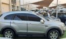 Chevrolet Captiva GCC no.2 with cruise control. in an amazing condition