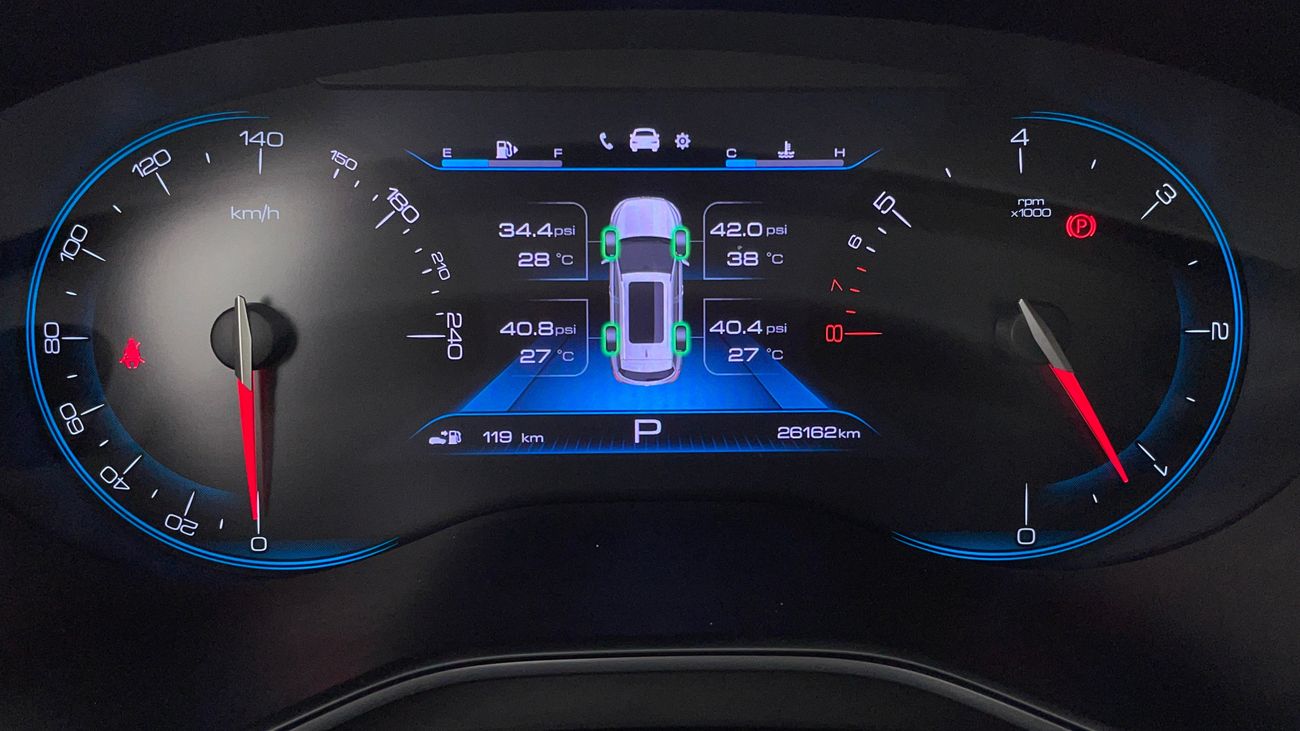 Chevrolet Captiva PREMIER 1.5 | Zero Down Payment | Home Test Drive