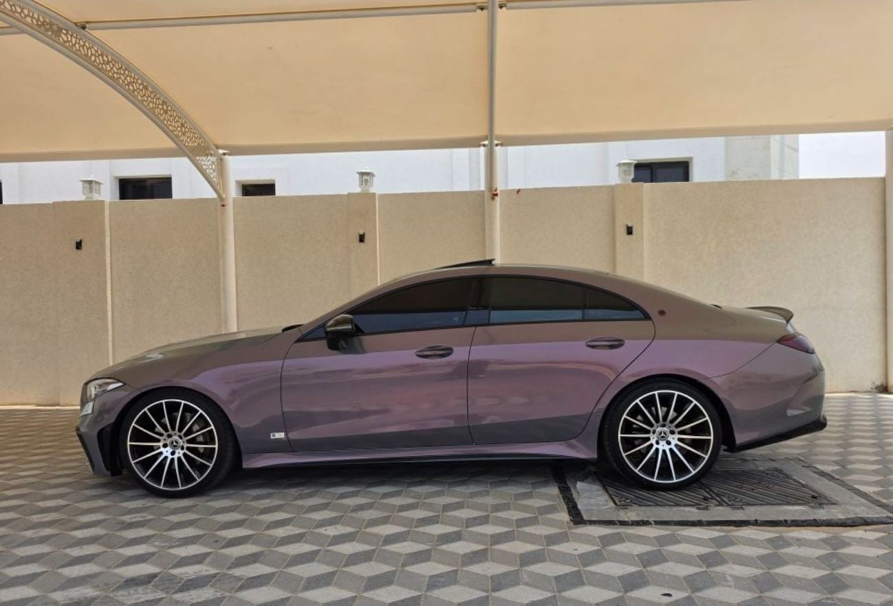 مرسيدس بنز CLS 350 AMG