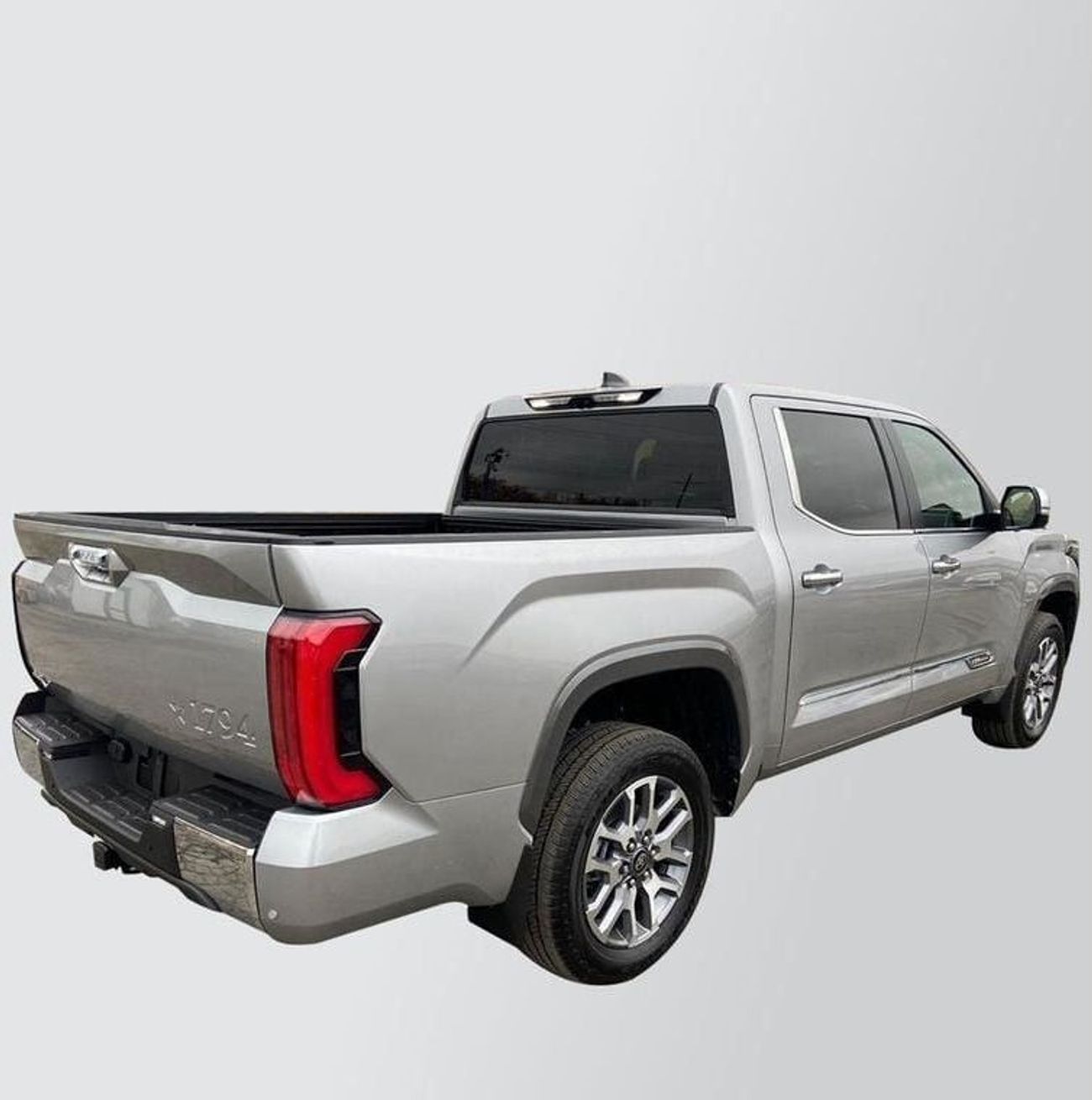 تويوتا تاندرا 2025 Toyota Tundra 1794 edition W/ Massage seats