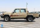 Toyota Land Cruiser Pick Up 2024 79 Series 4.0L LX V6 Double Cab 4WD 4 Doors Petrol AT - Book Now!