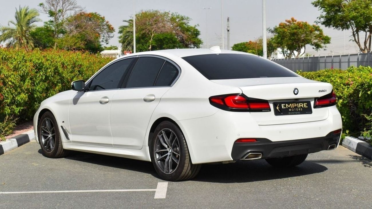 BMW 520i Std BMW 520i / 2022 / Japan