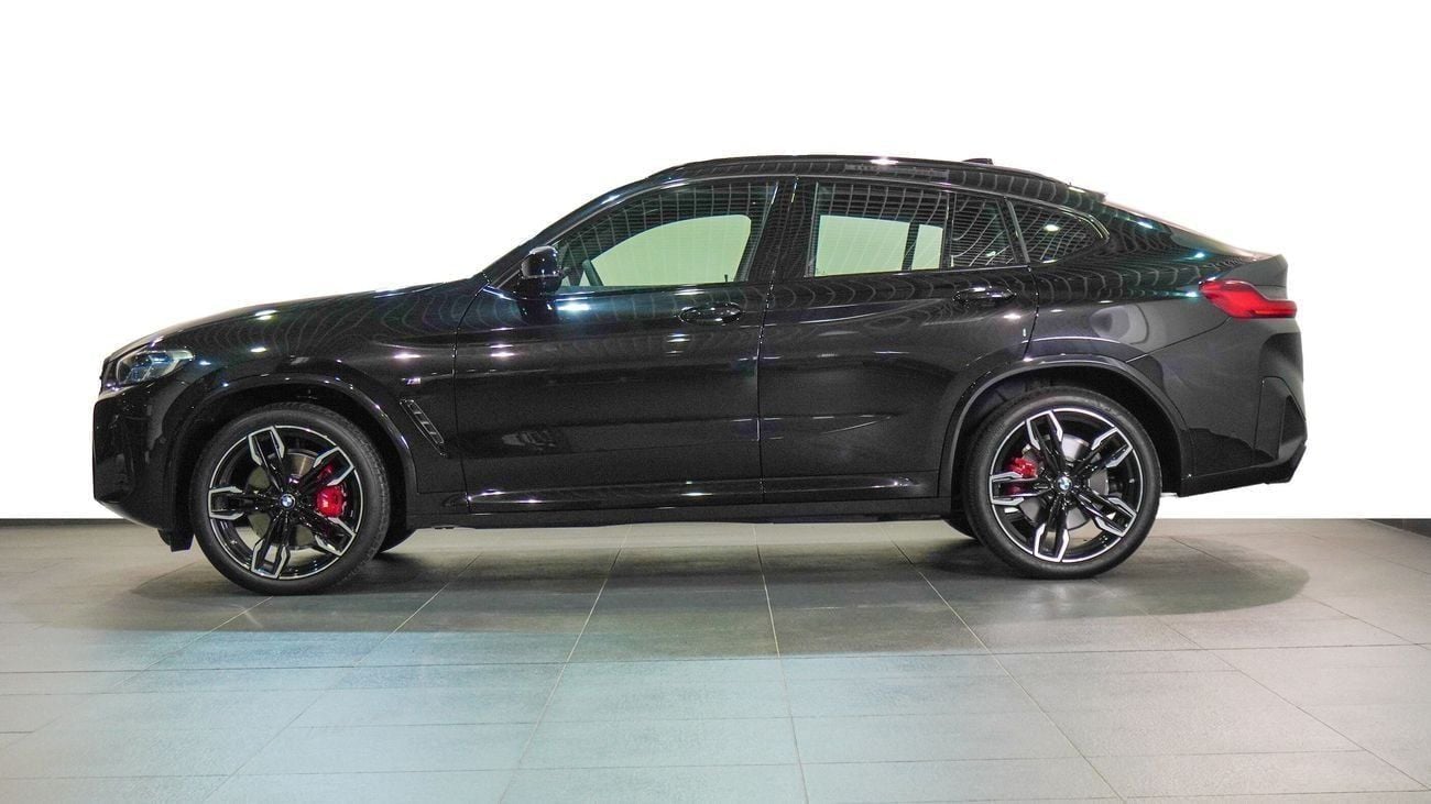 بي أم دبليو X4M 40i