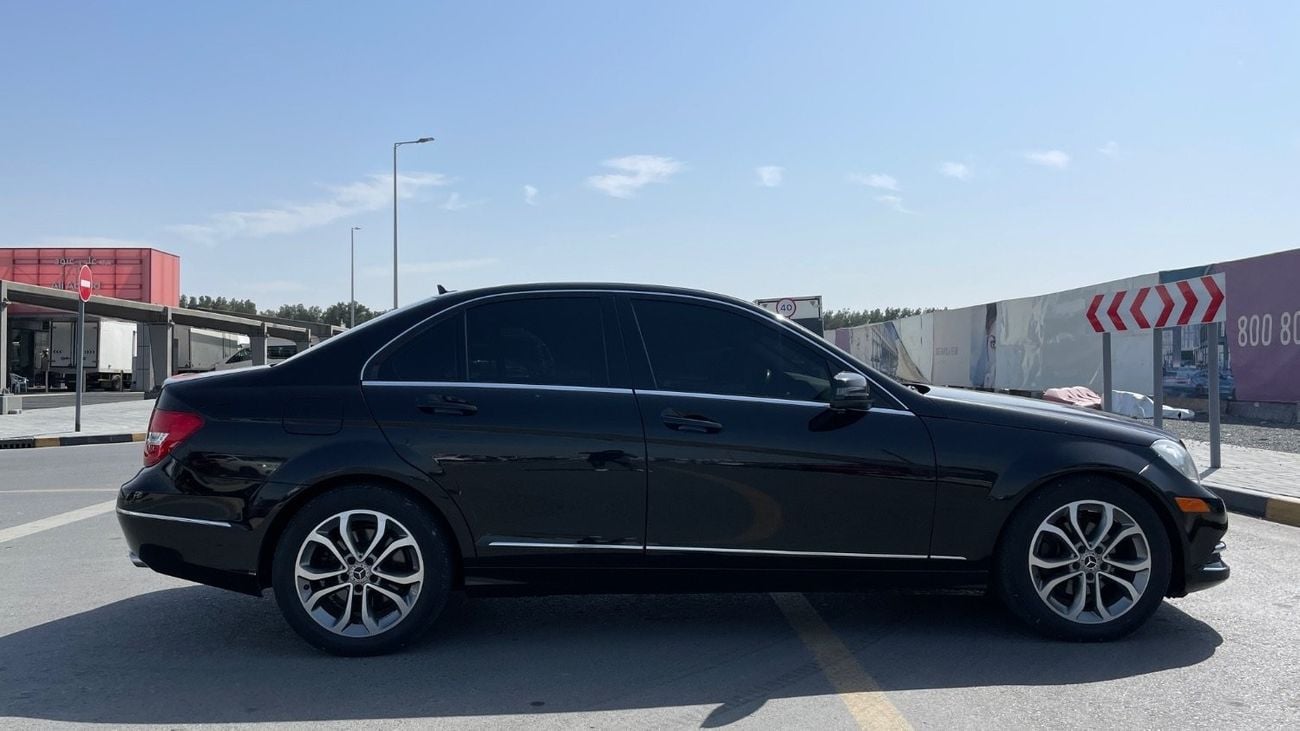 Mercedes-Benz C 300 Avantgarde Sport 3.0L