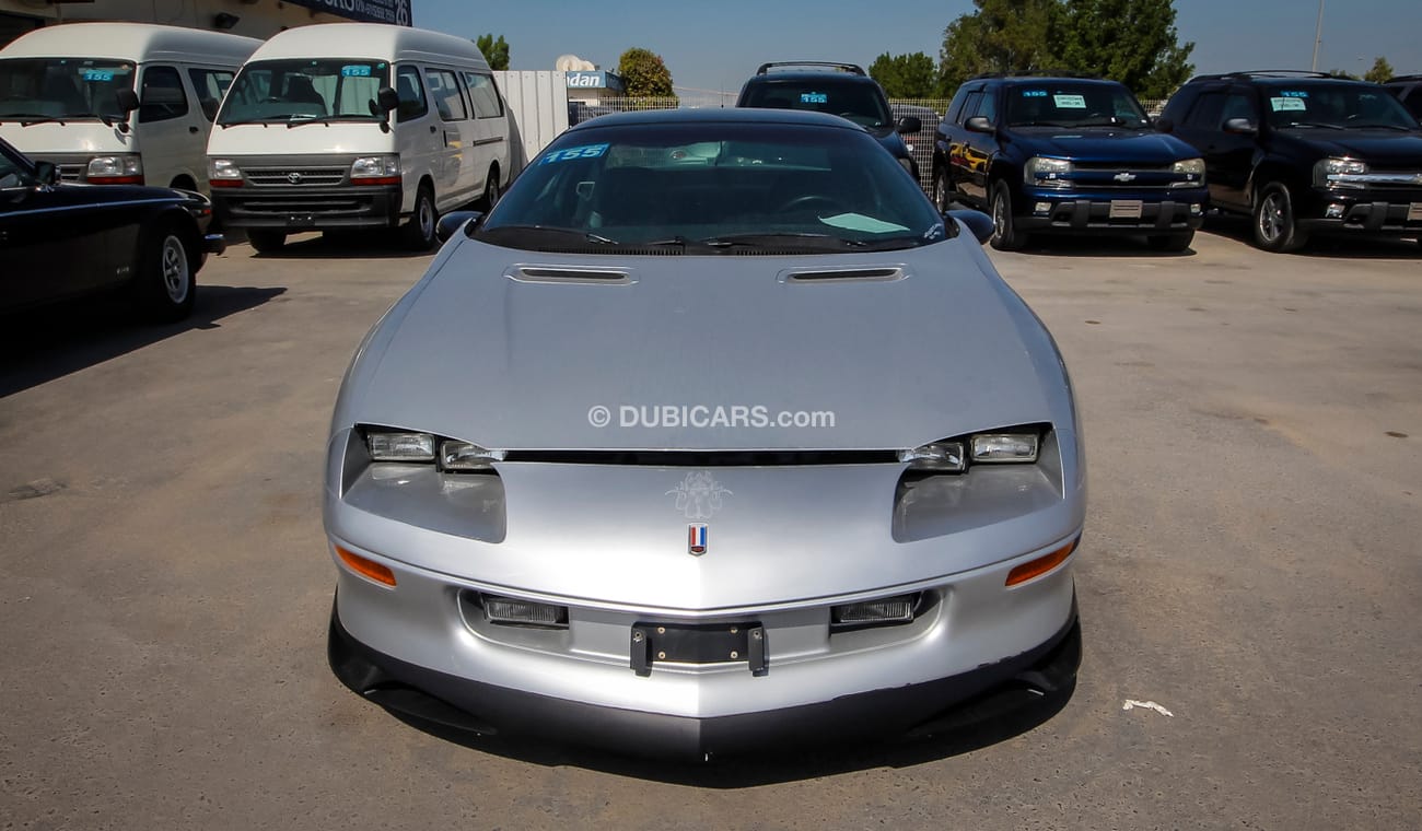 Chevrolet Camaro Z28