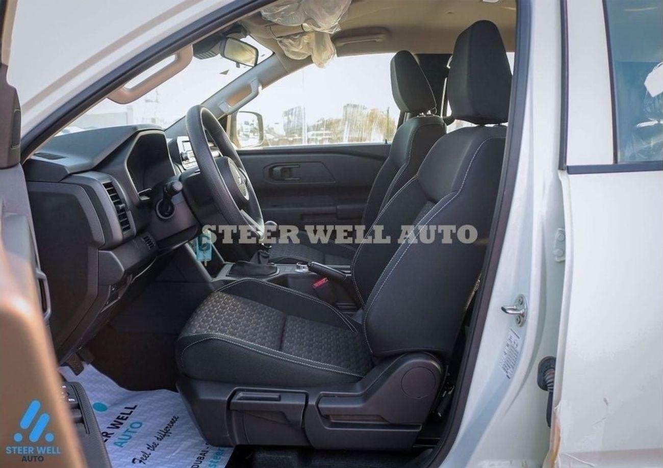 Mitsubishi L200 2024 Triton GLX Diesel / Only Available with us! /2.4L 4x4 6 MT/ Export Only