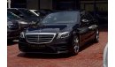 Mercedes-Benz S 450 Only 6000km Dealer Warranty