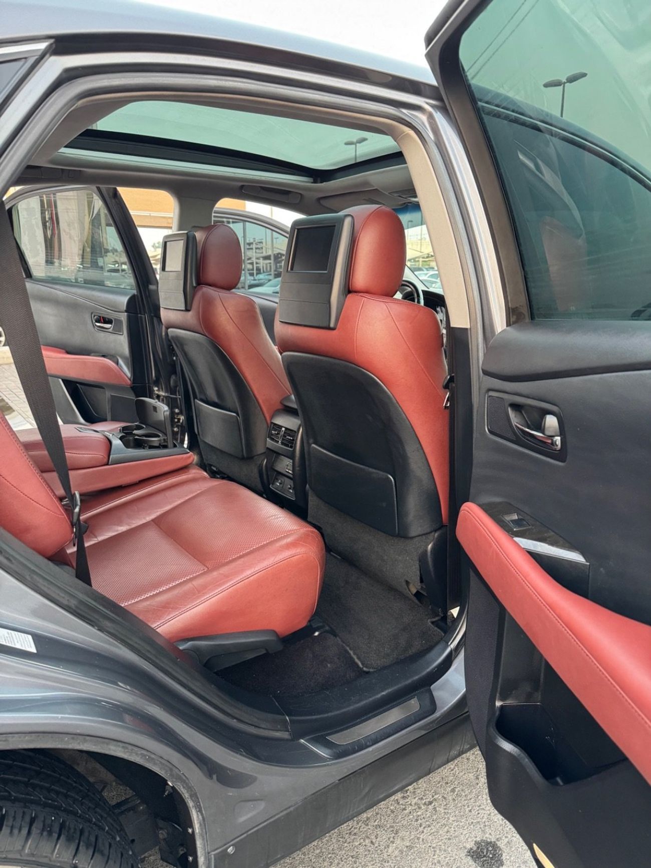 Lexus RX350 Platinum 3.5L (296 HP)