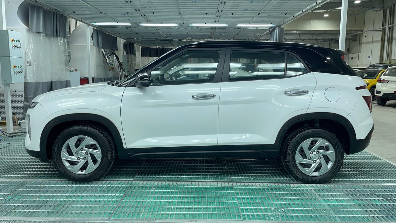 Hyundai Creta 2024 SMART | AED 828/Month | 0 DP | 30 Day Return | Warranty | Service History