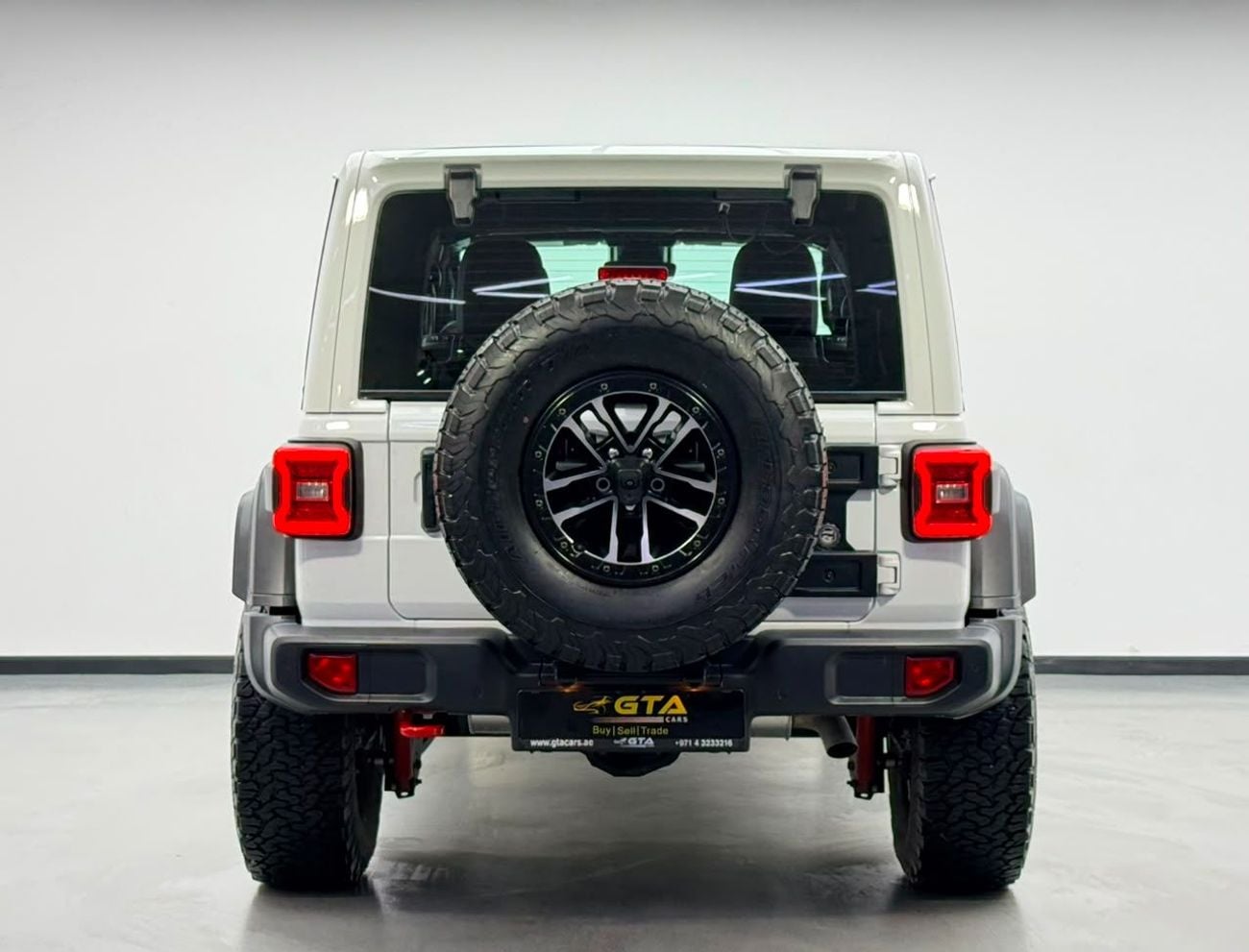 Jeep Wrangler Unlimited RUBICON 2024 Jeep Wrangler Unlimited Rubicon, 2030 Swiss Auto Warranty, Full Service History, Low Km