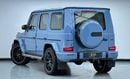 مرسيدس بنز G 63 AMG 2023 Mercedes-Benz G63 AMG Double Night Package, 08/2028 Mercedes Warranty, 09/2027 Service Contract