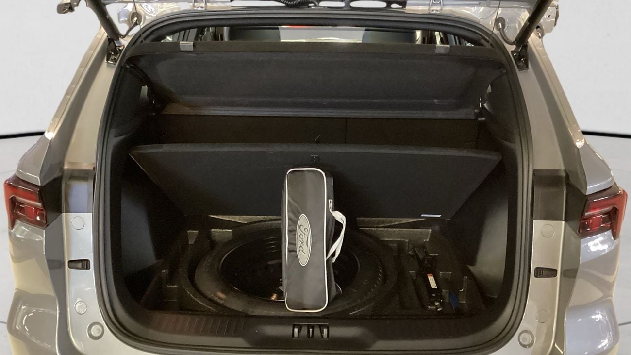 Ford Territory 1.8 GTDI ECOBOOST TITANIUM AT TECH PACK | Guaranteed Warranty | 0 Down Payment