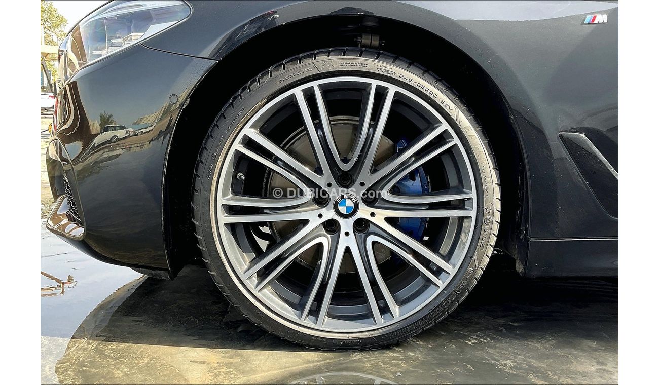 BMW 530i Luxury + M Sport Package