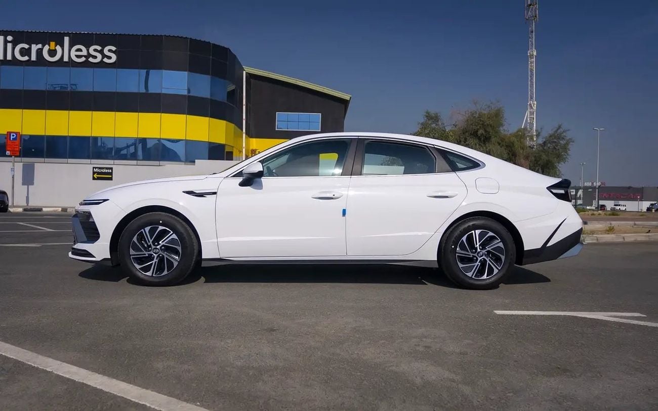 هيونداي سوناتا Smart 2.5L