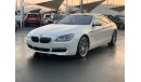 BMW 640i BMW 640 I individual_Gcc_2013_Excellent_Condihion _Full option