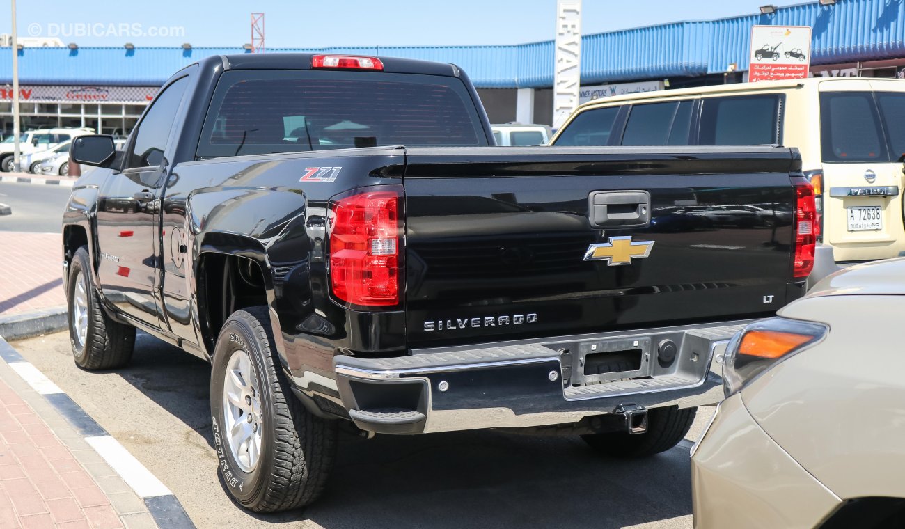 Chevrolet Silverado