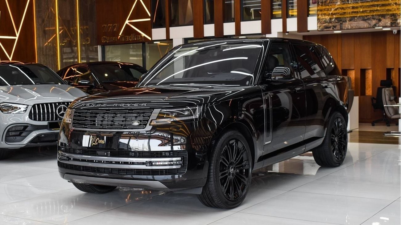 Land Rover Range Rover RANGE ROVER AUTOBIOGRAPHY P530 | BLACK EDITION | 2023