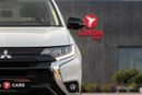 ميتسوبيشي آوتلاندر GLX HIGHLINE LEATHER Mitsubishi Outlander / Airtek 2022 مواصفات صينية مقابل 967.00 AED شهريًا