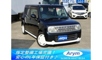 Suzuki Alto HE22S