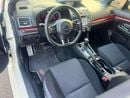 Subaru Wrx STANDARD " Impreza " Subaru WRX Premium 2020 GCC Specs Subaru Impreza WRX 2020 model, 75,000 km, GCC specific
