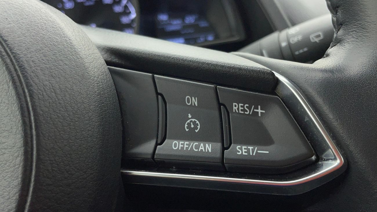 مازدا CX3 GT 2 | بدون دفعة مقدمة | اختبار القيادة في المنزل