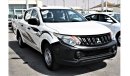 Mitsubishi L200 mitsubishi L200 GCC in excellent condition without accidents, very clean from inside and outside