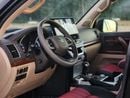 Toyota Land Cruiser 2017 Modified to 2024 VXR Full Option Very Clean Sunroof | CoolBox | Electric Seats | Leather Seats