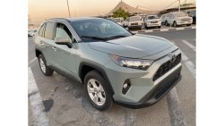 تويوتا راف ٤ 2021 TOYOTA RAV4 XLE AWD / FULL OPTION