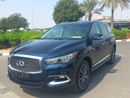 إنفينيتي QX60 Luxury 3.5L