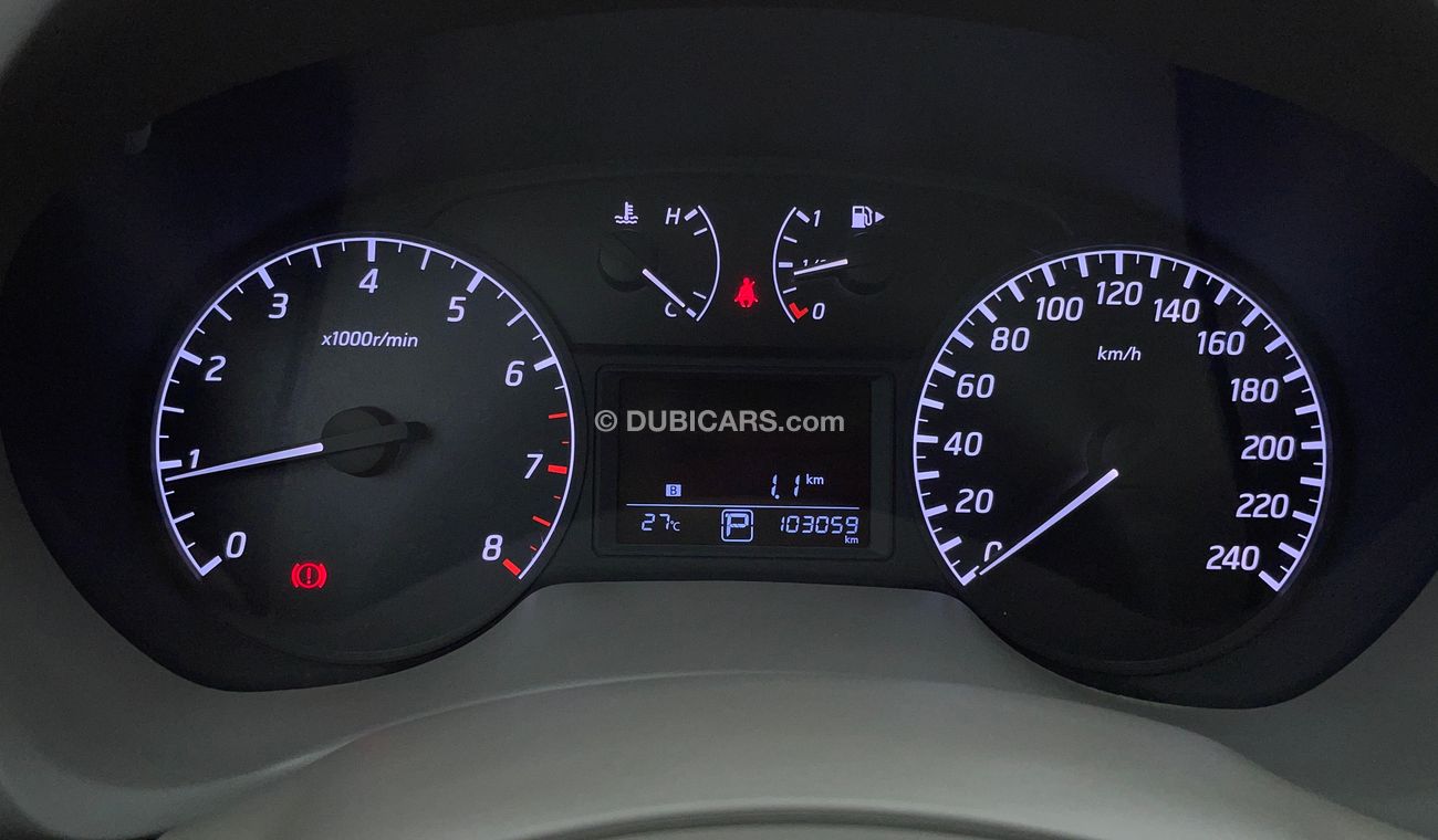 Nissan Tiida SV 1.6 | Zero Down Payment | Free Home Test Drive